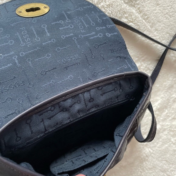 Vintage Fossil Bag - Picture 3 of 3